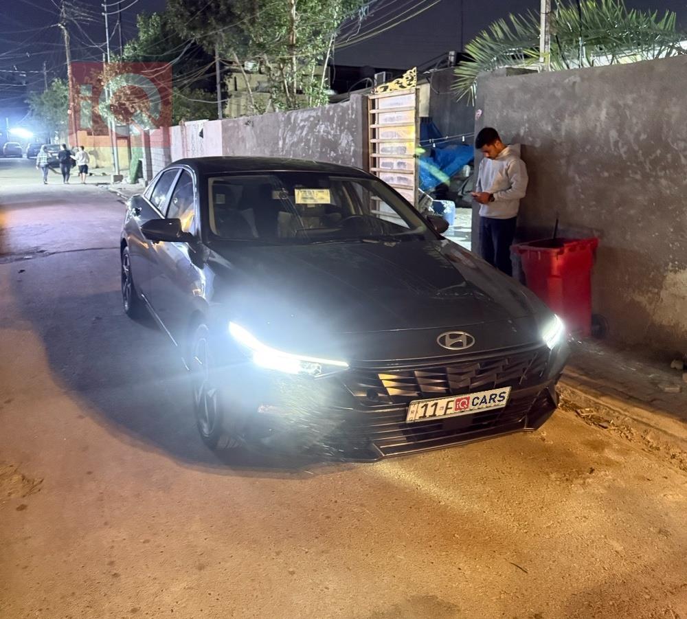 هيونداي النترا